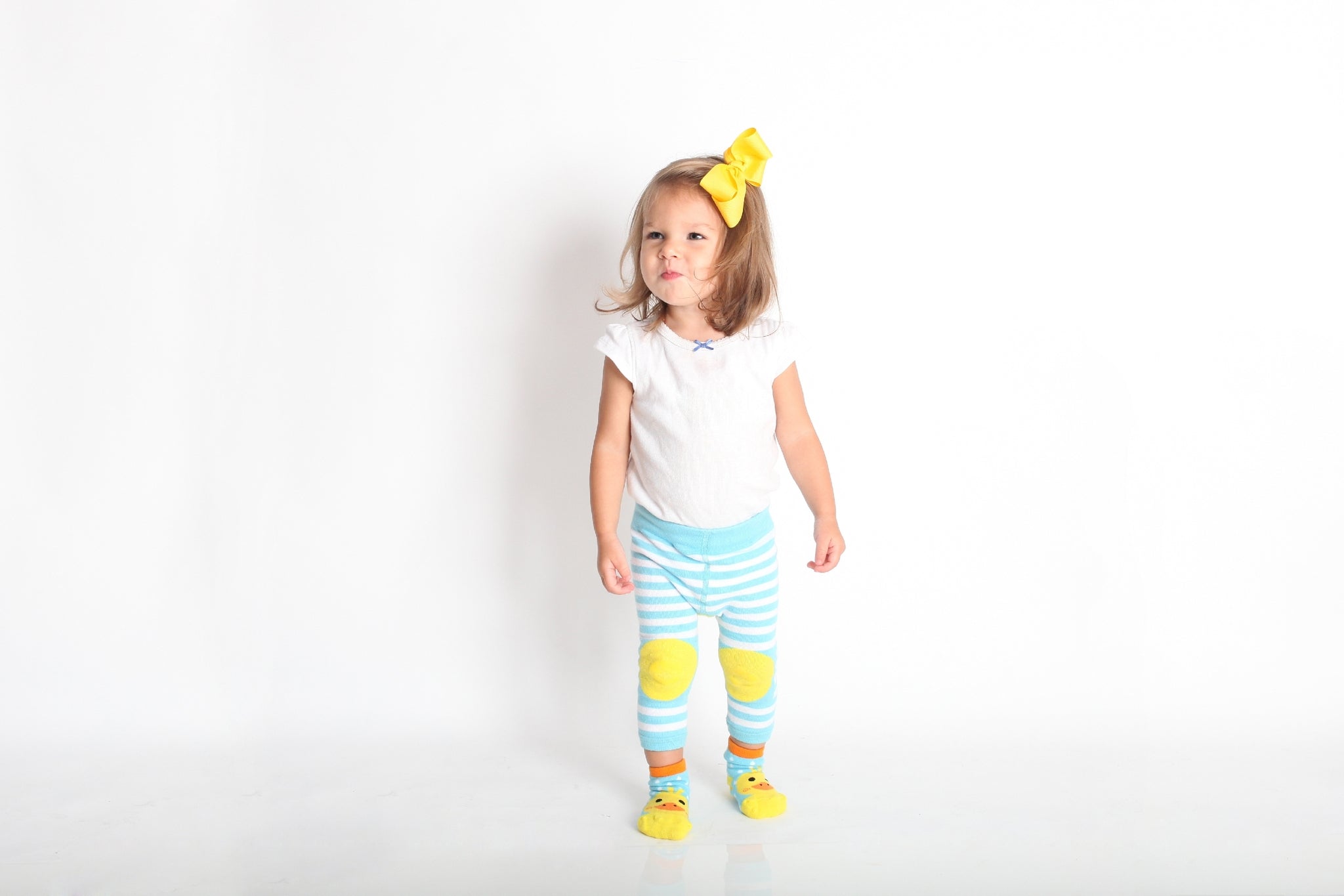 grip+easyâ„¢ Comfort Crawler Legging & Sock Set