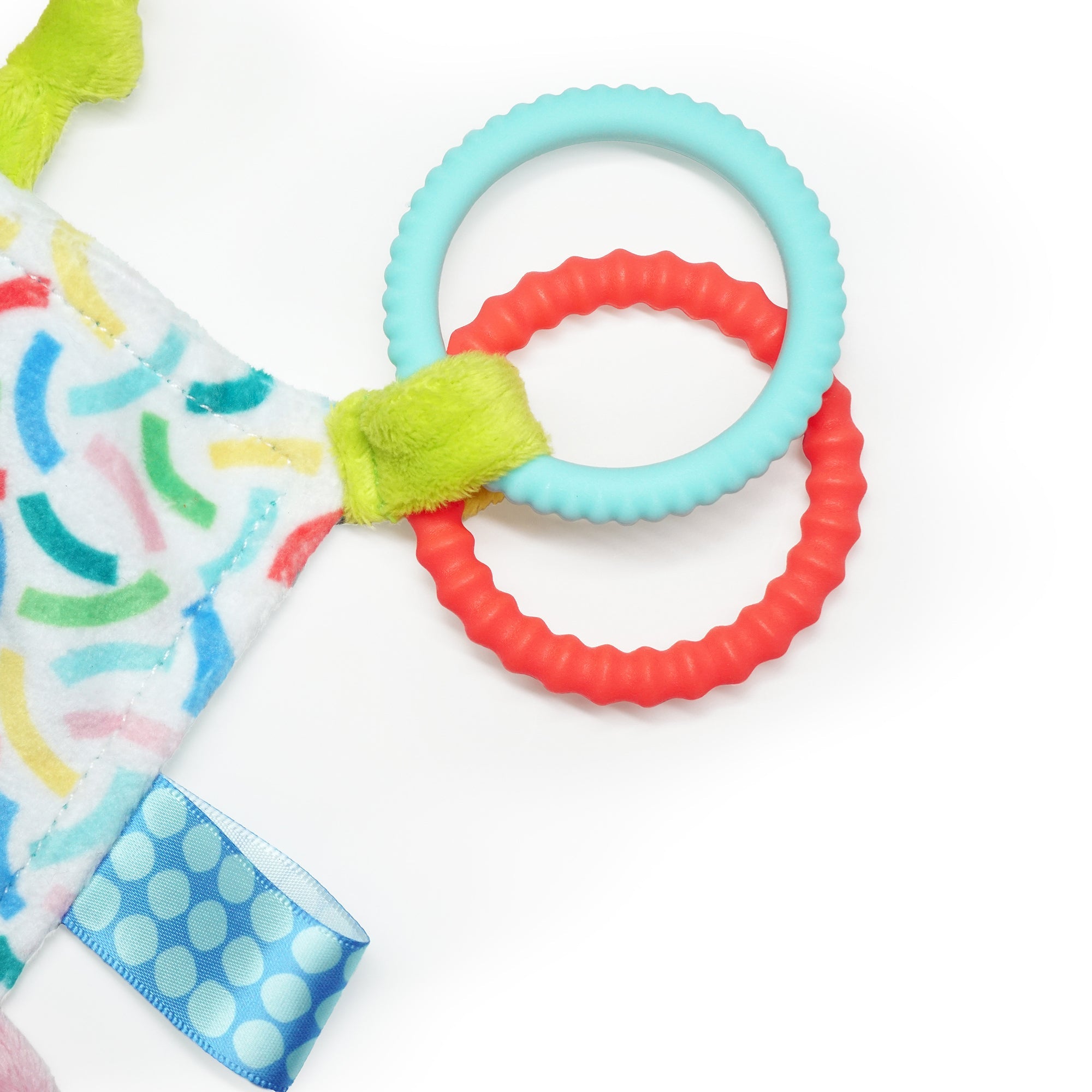 Fuzzy Feeliesâ„¢ Soothing Blankie