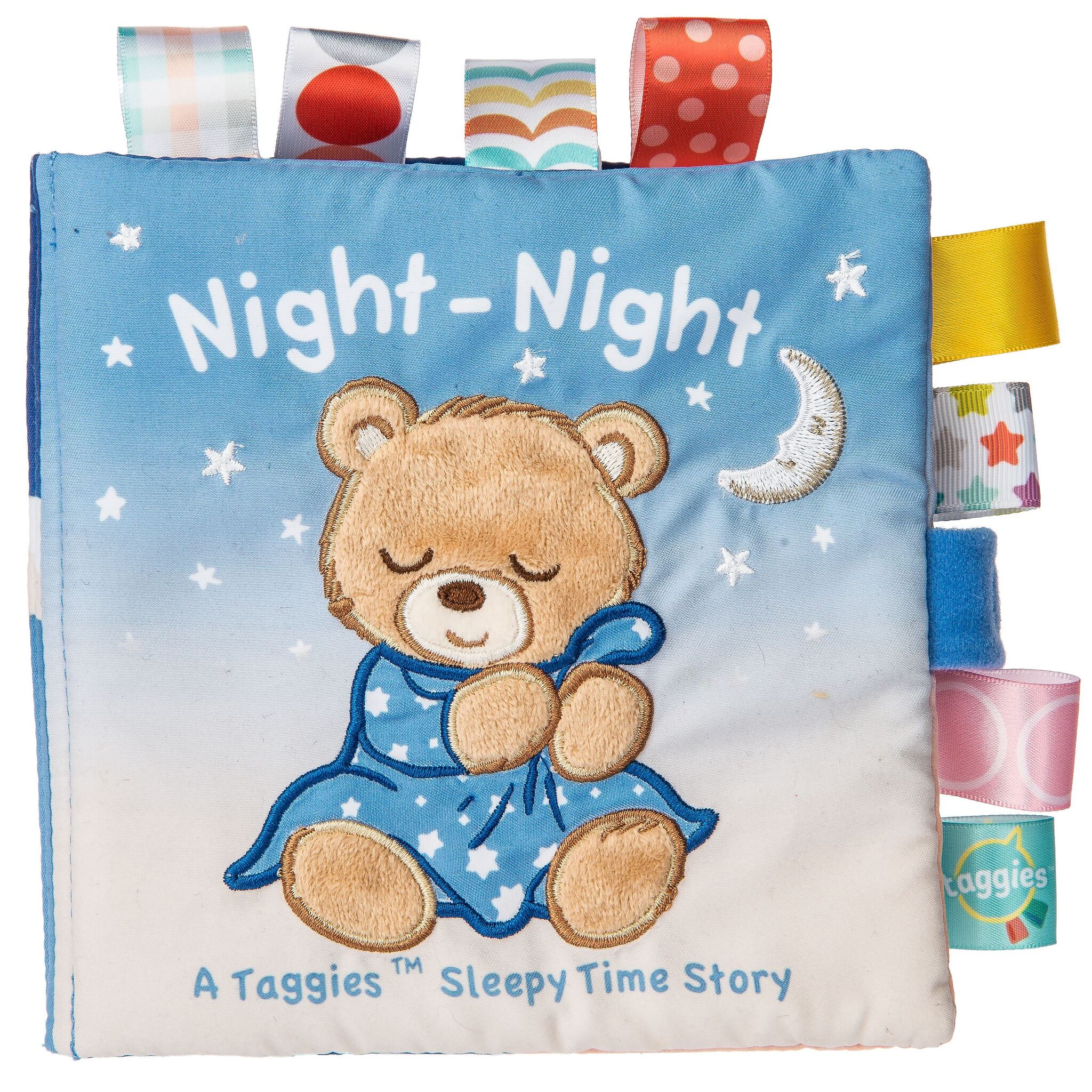 Taggies Soft Book - 6"
