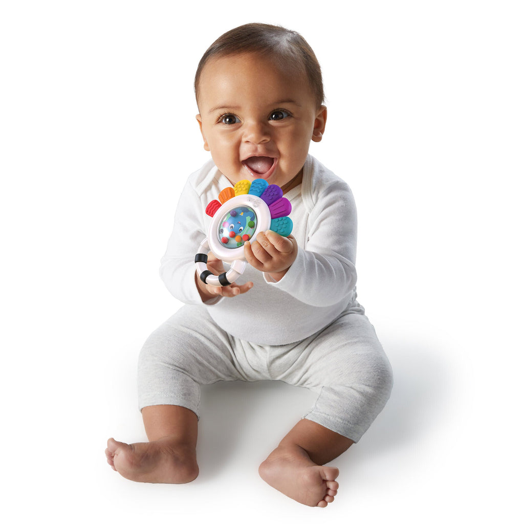 Outstanding Opusâ„¢ Sensory Rattle & Teether