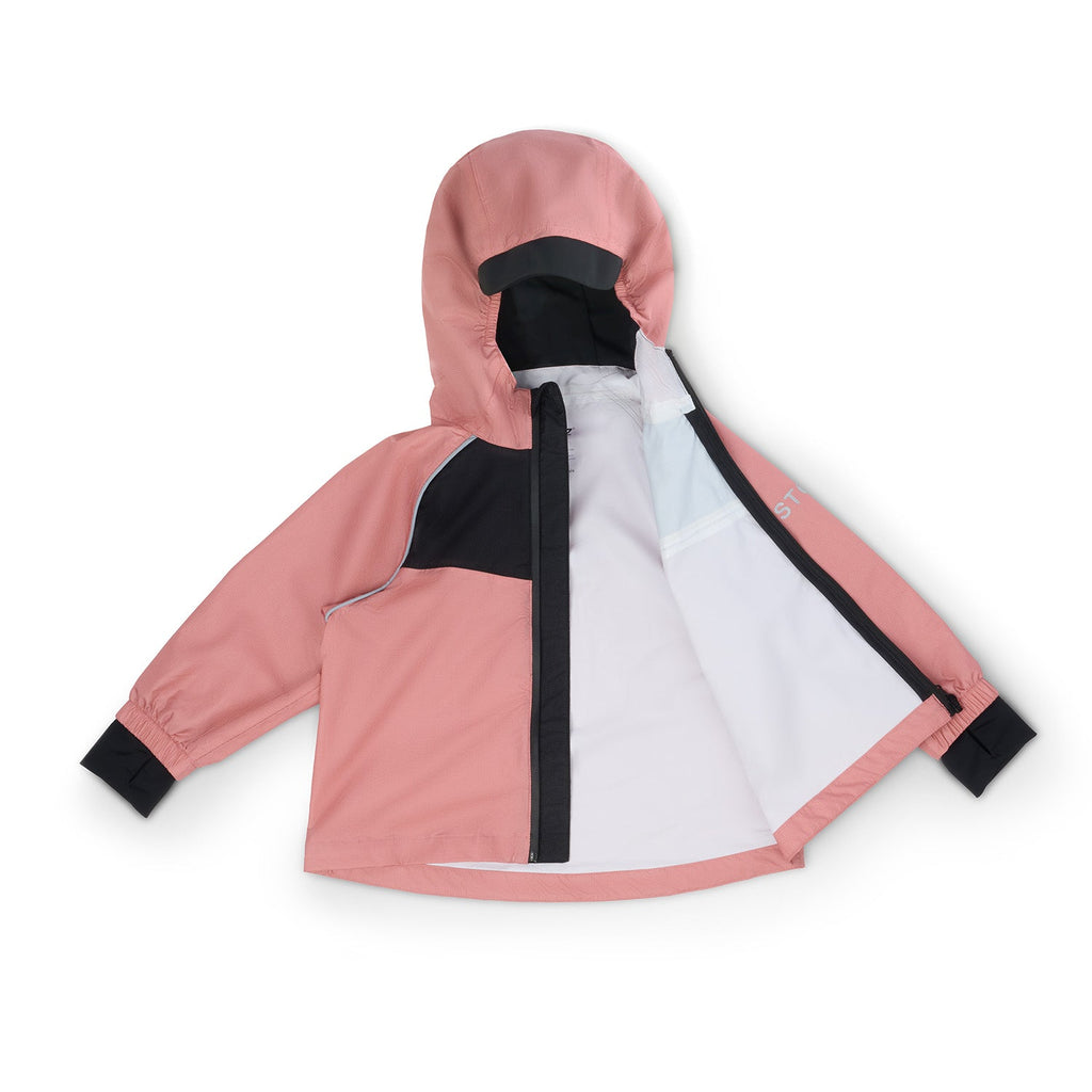 Waterproof Rain Jacket for Babies, Toddlers and Kids
