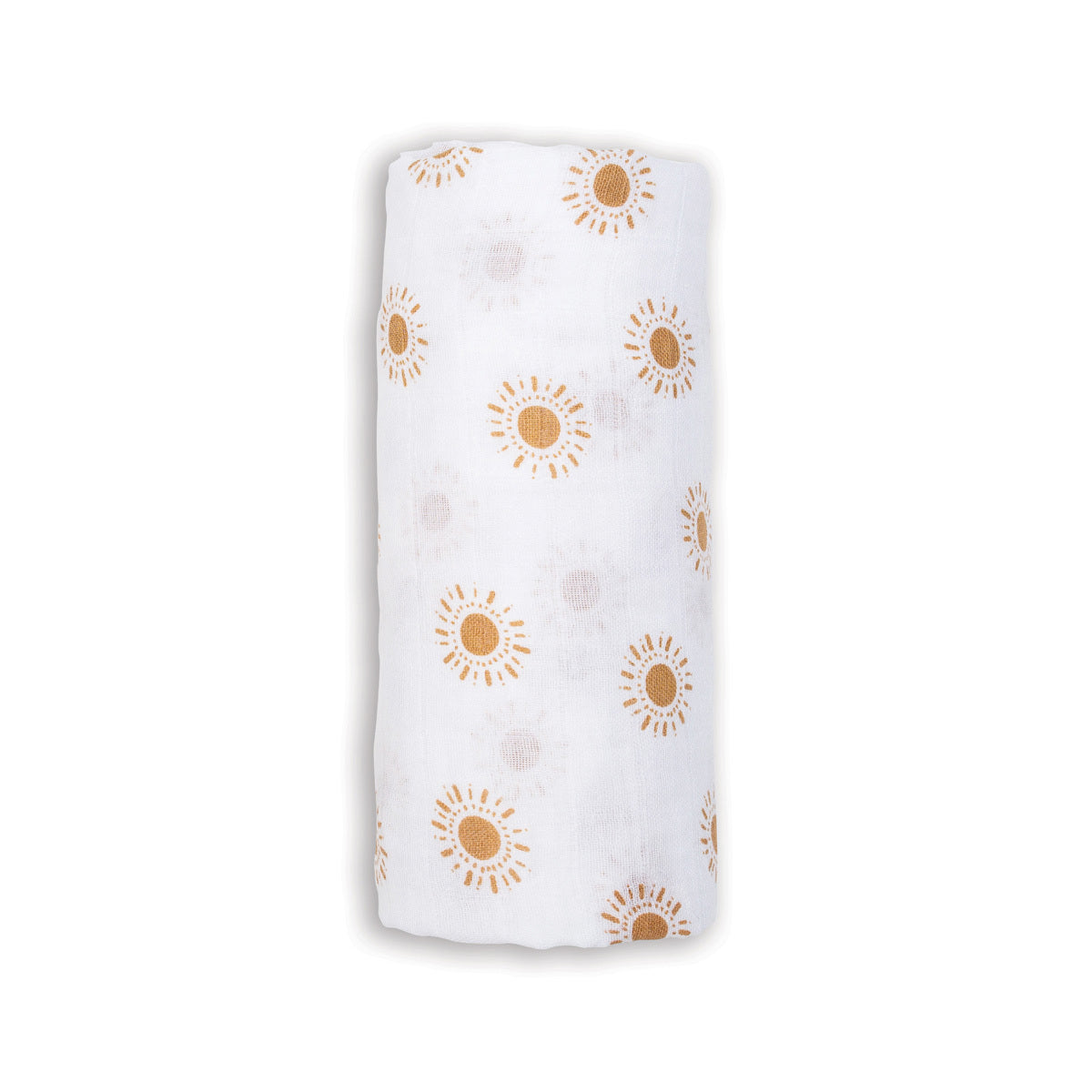 Cotton Muslin Swaddle Blanket - 40x40