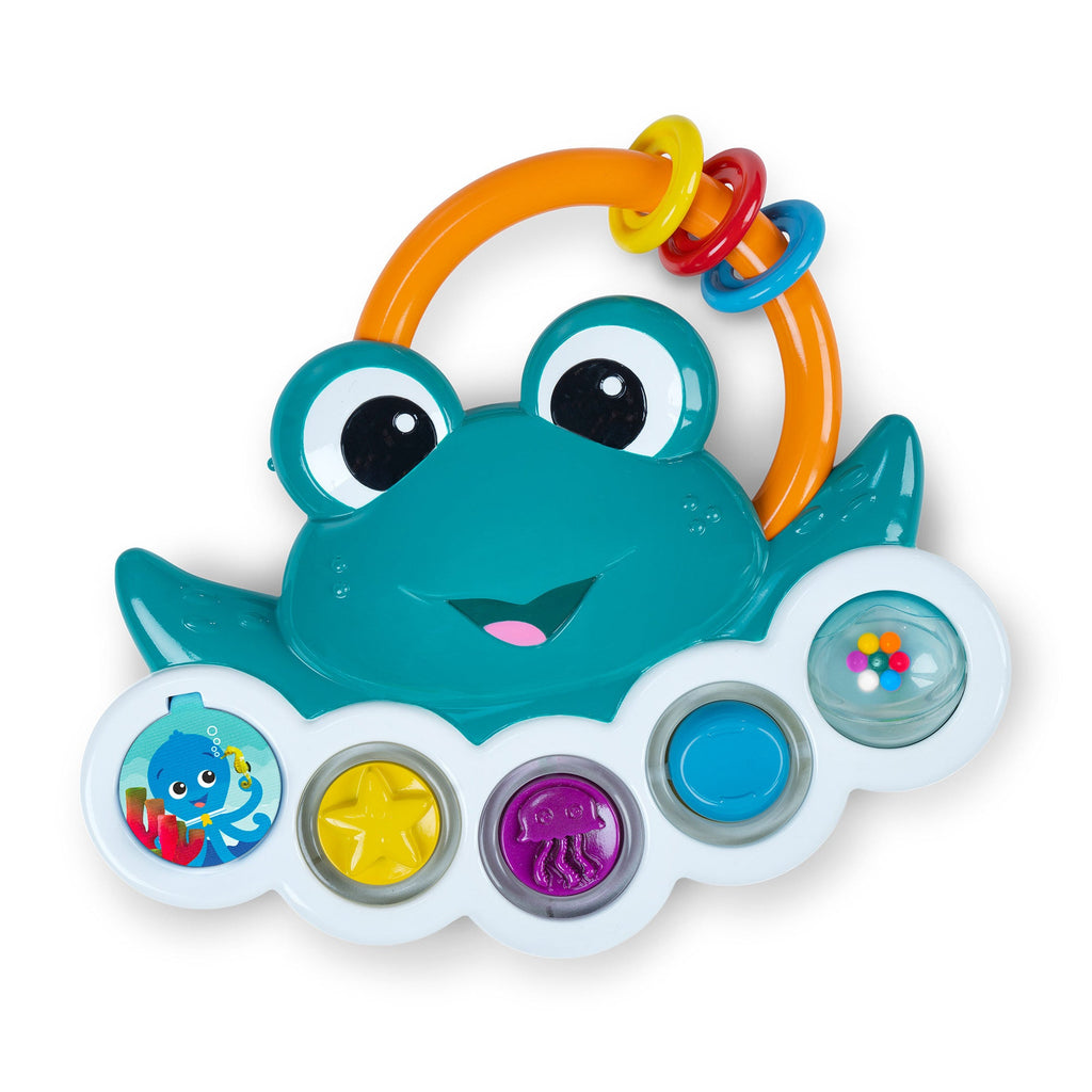 Neptune's Busy Bubblesâ„¢ Sensory Activity Toy