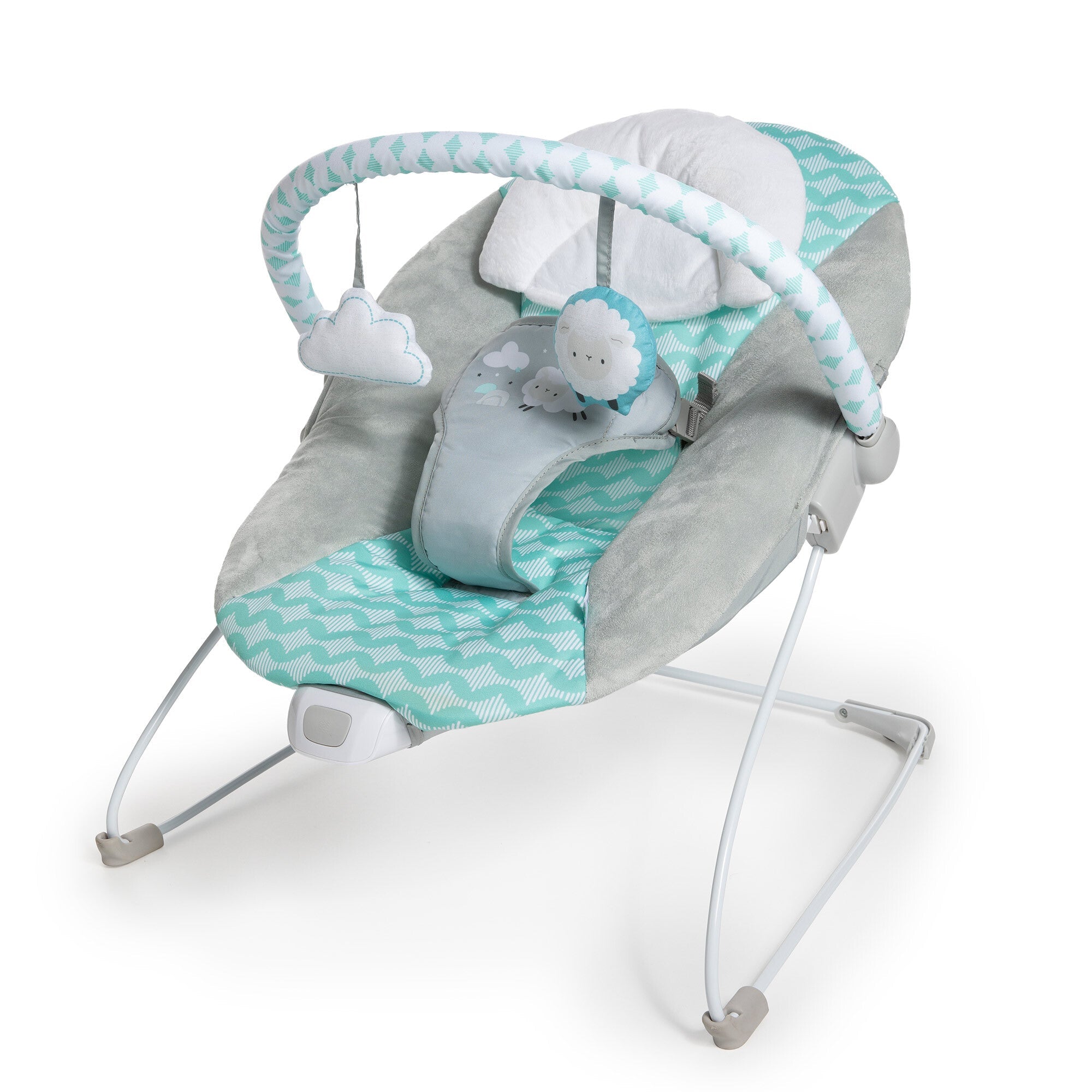 Ity Bouncity Bounceâ„¢ Vibrating Deluxe Bouncer - Gojiâ„¢