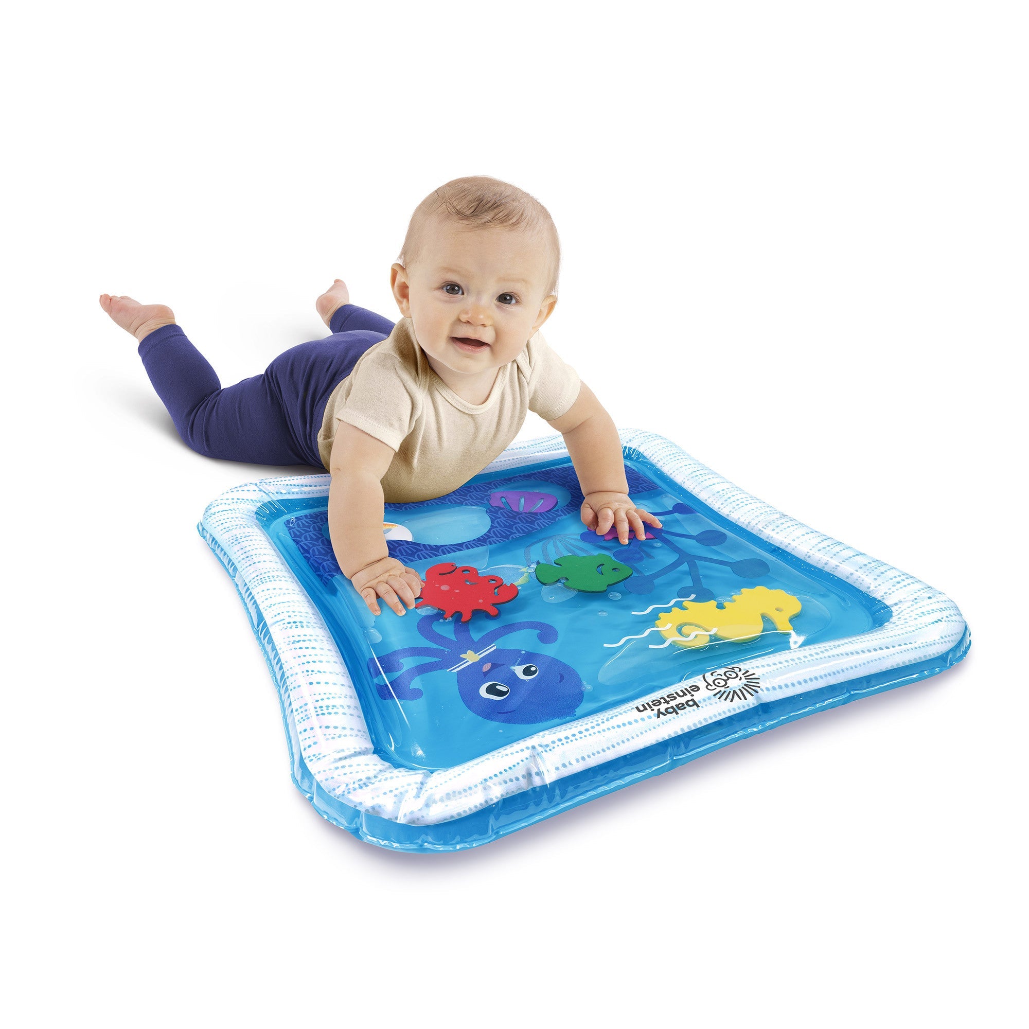 Opusâ€™s Ocean of Discoveryâ„¢ Tummy Time Water Mat