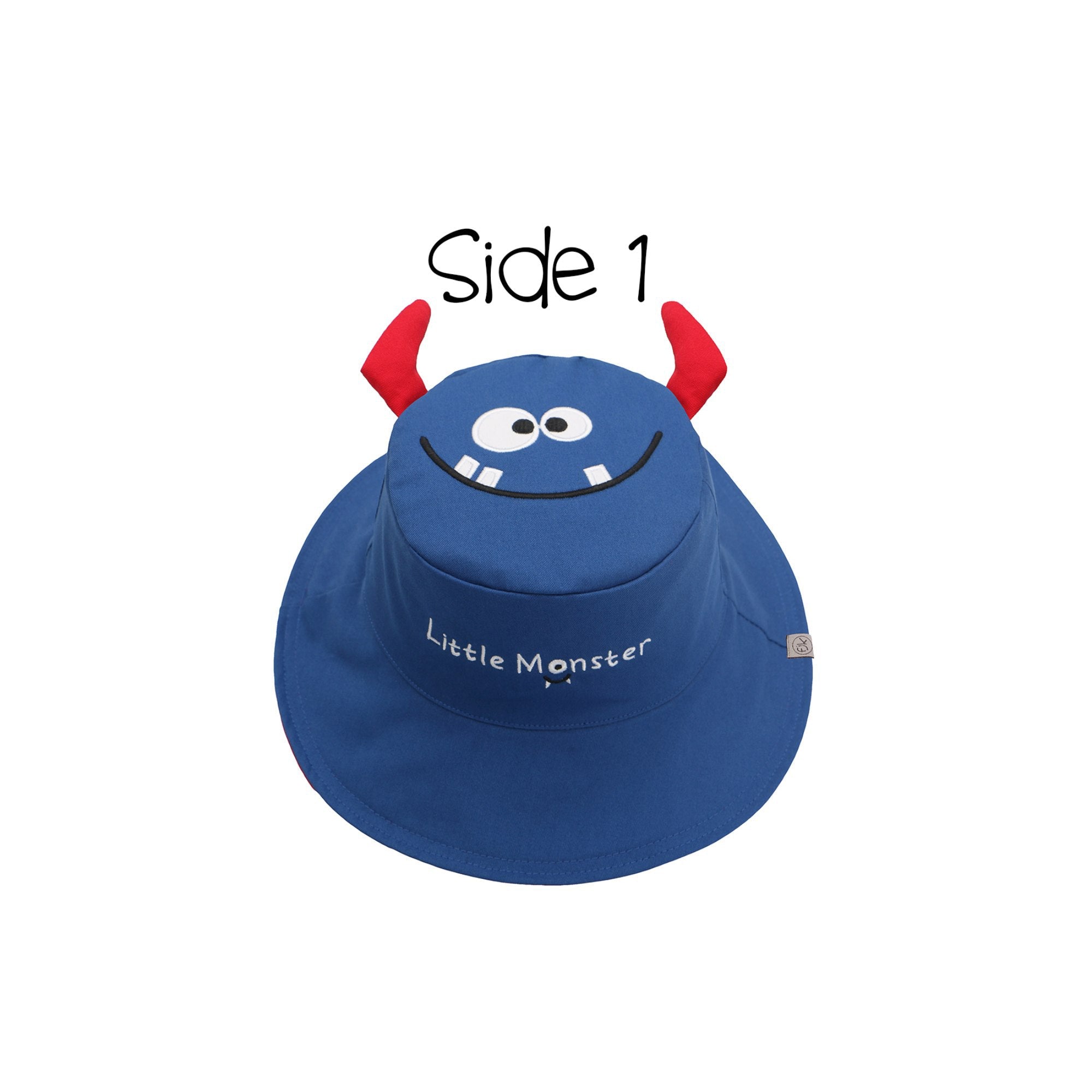 Reversible Kids UPF50+ Sun Hat