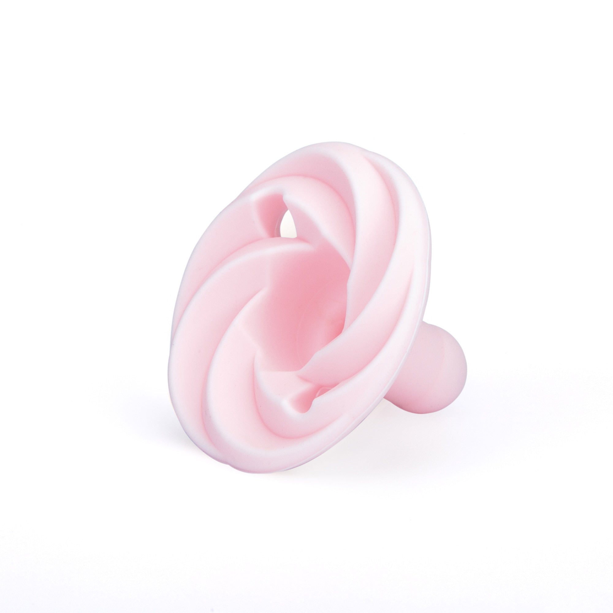 Holland Pop Pacifier - Stage 1/0M+ - Blush/Lilac