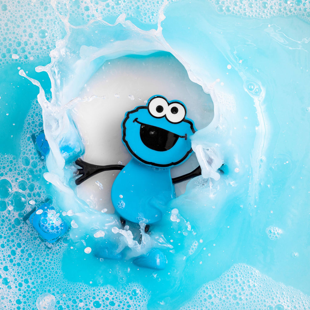 Sesame Street Water Activated Bath Toy