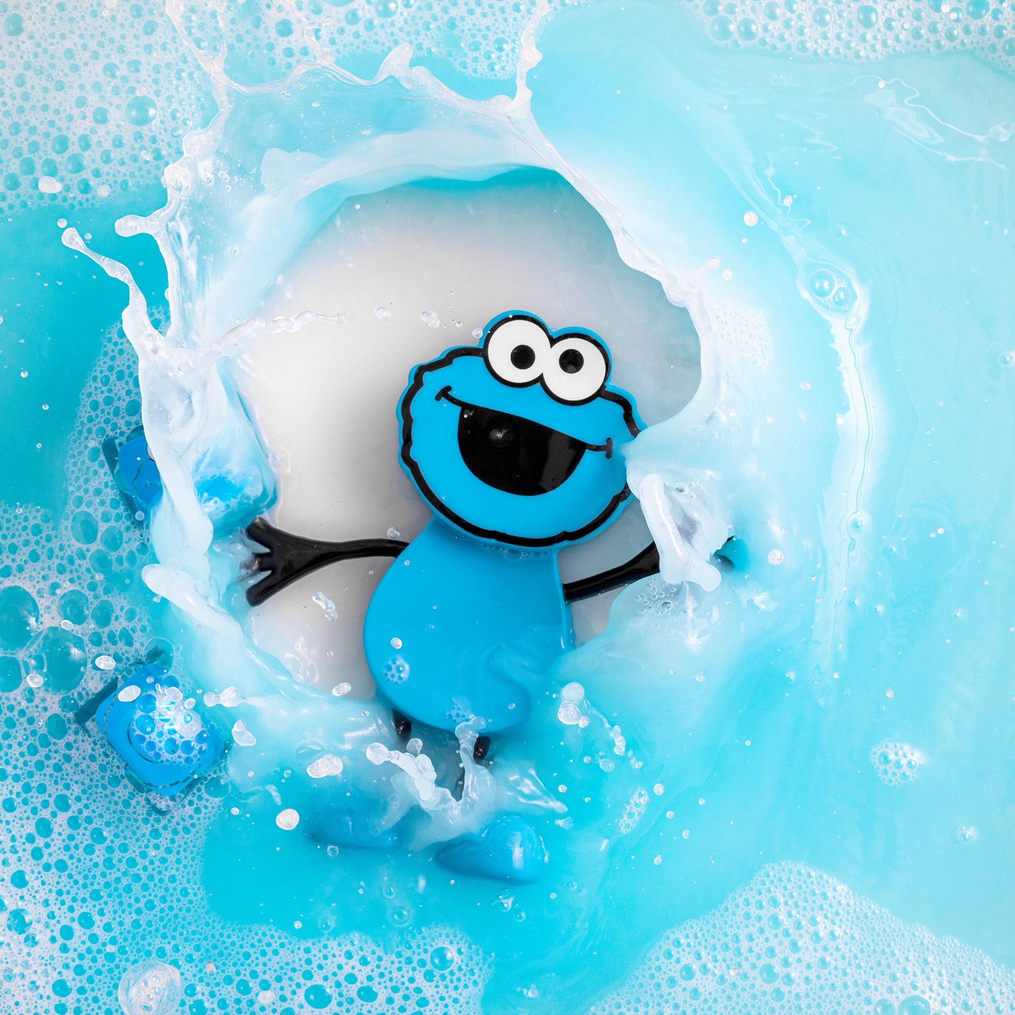 Sesame Street Water Activated Bath Toy