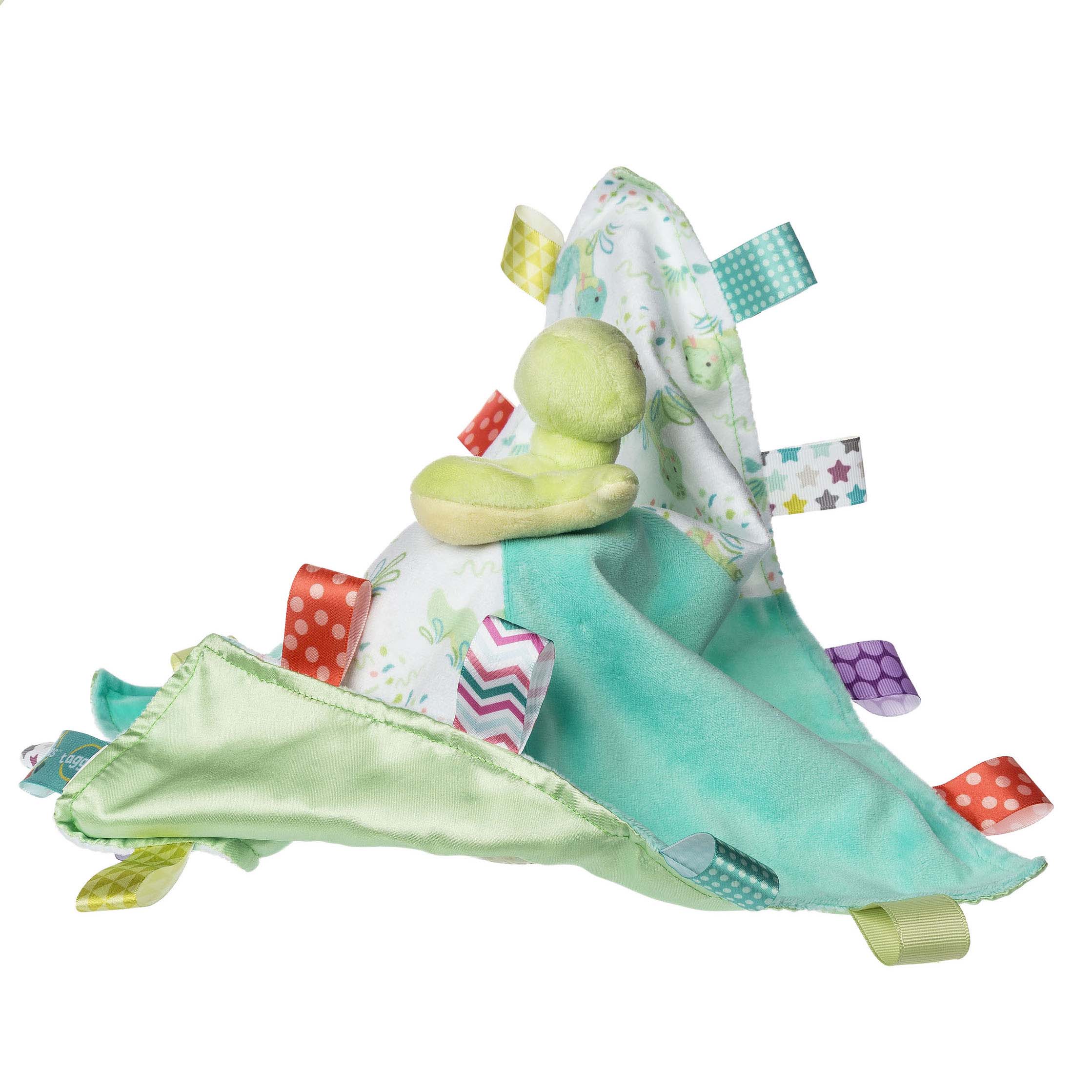 Taggies Character Blanket - 13"