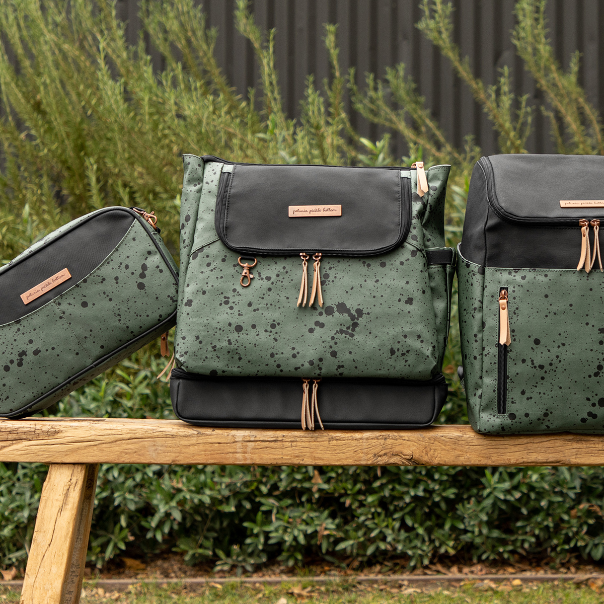 Pivot Pack Diaper Bag