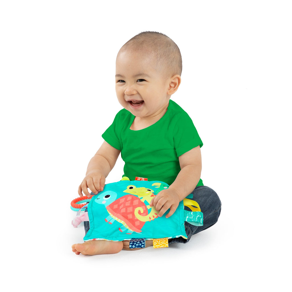 Fuzzy Feeliesâ„¢ Soothing Blankie