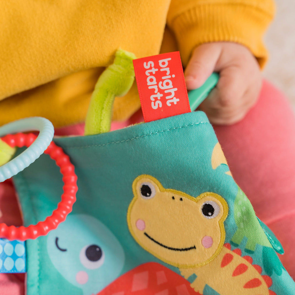 Fuzzy Feeliesâ„¢ Soothing Blankie