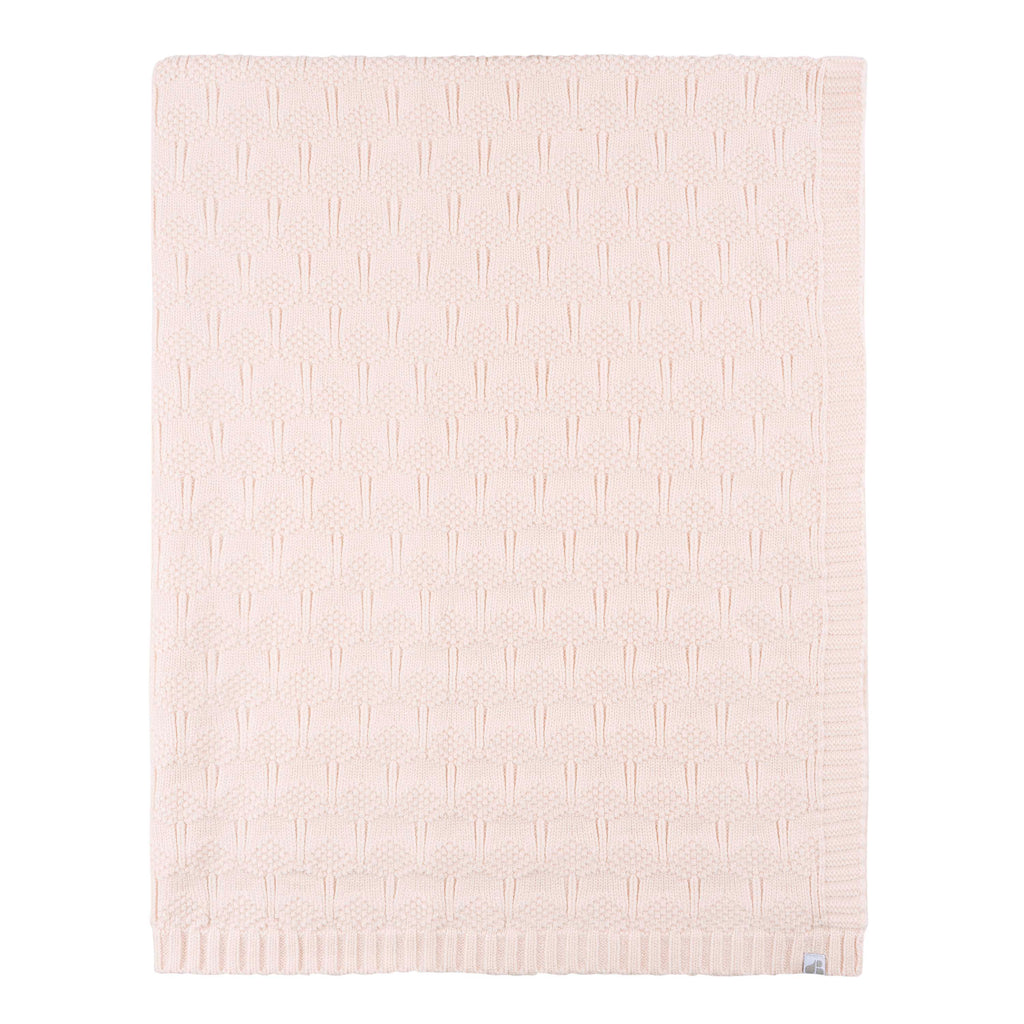 Sweater Knit Blanket