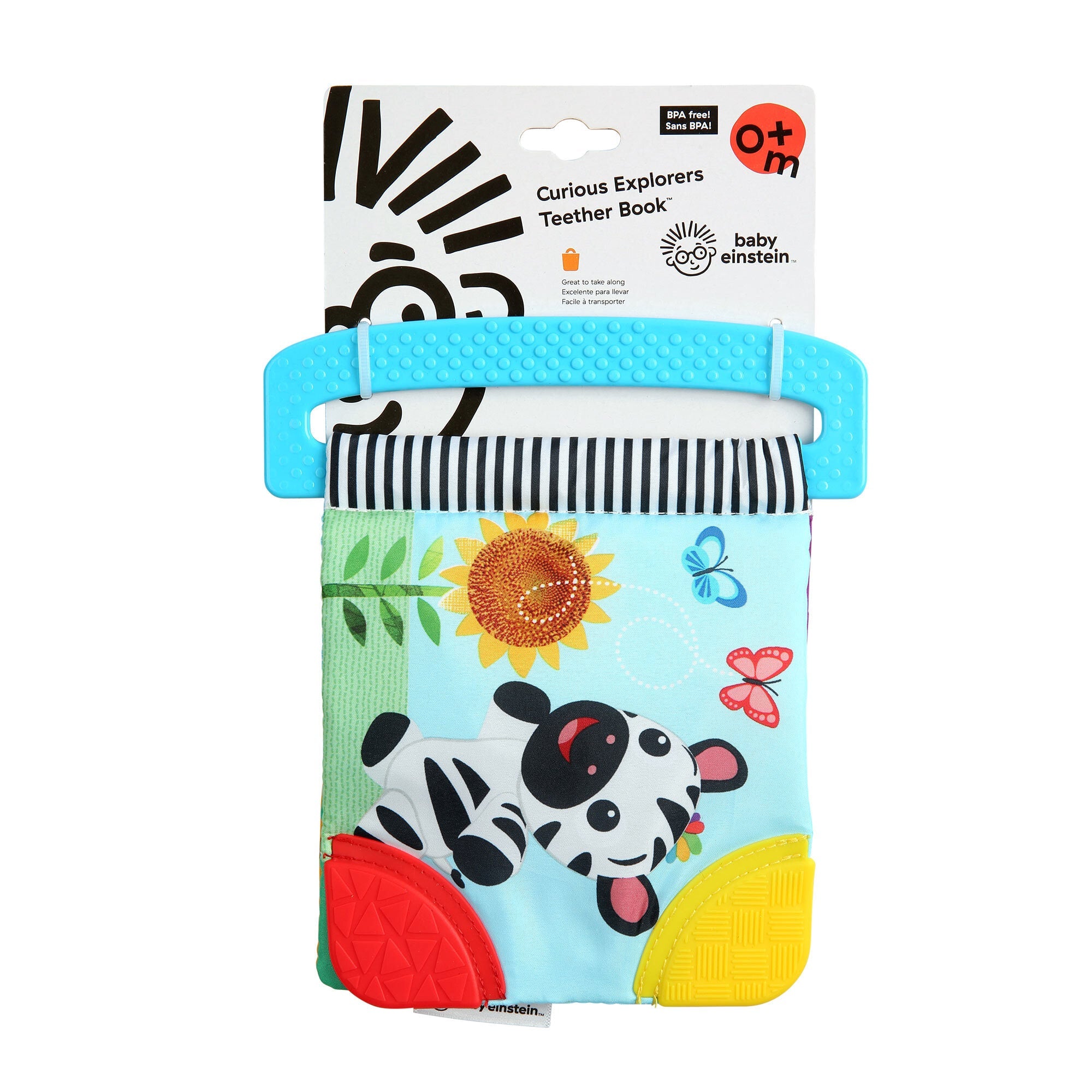 Curious Explorers Teether Bookâ„¢