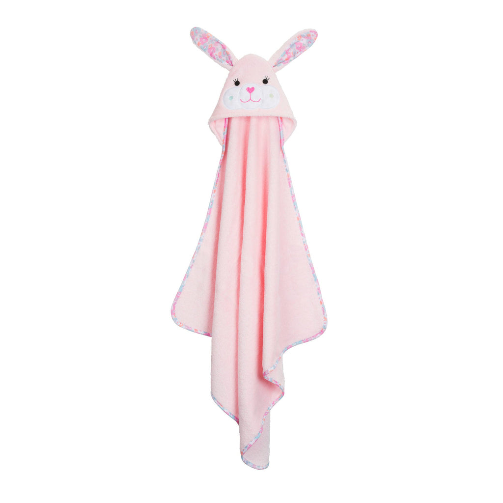 Baby Snow Terry Hooded Bath Towel