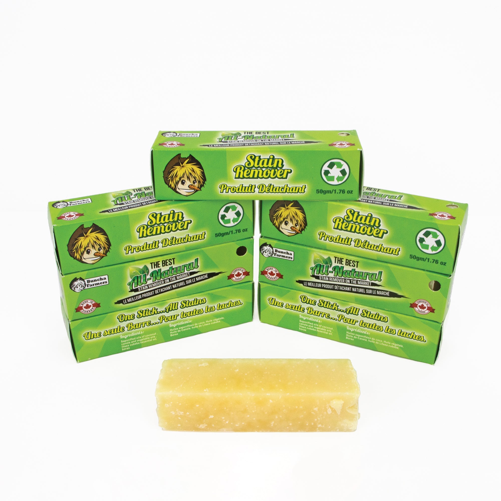 Stain Remover - each