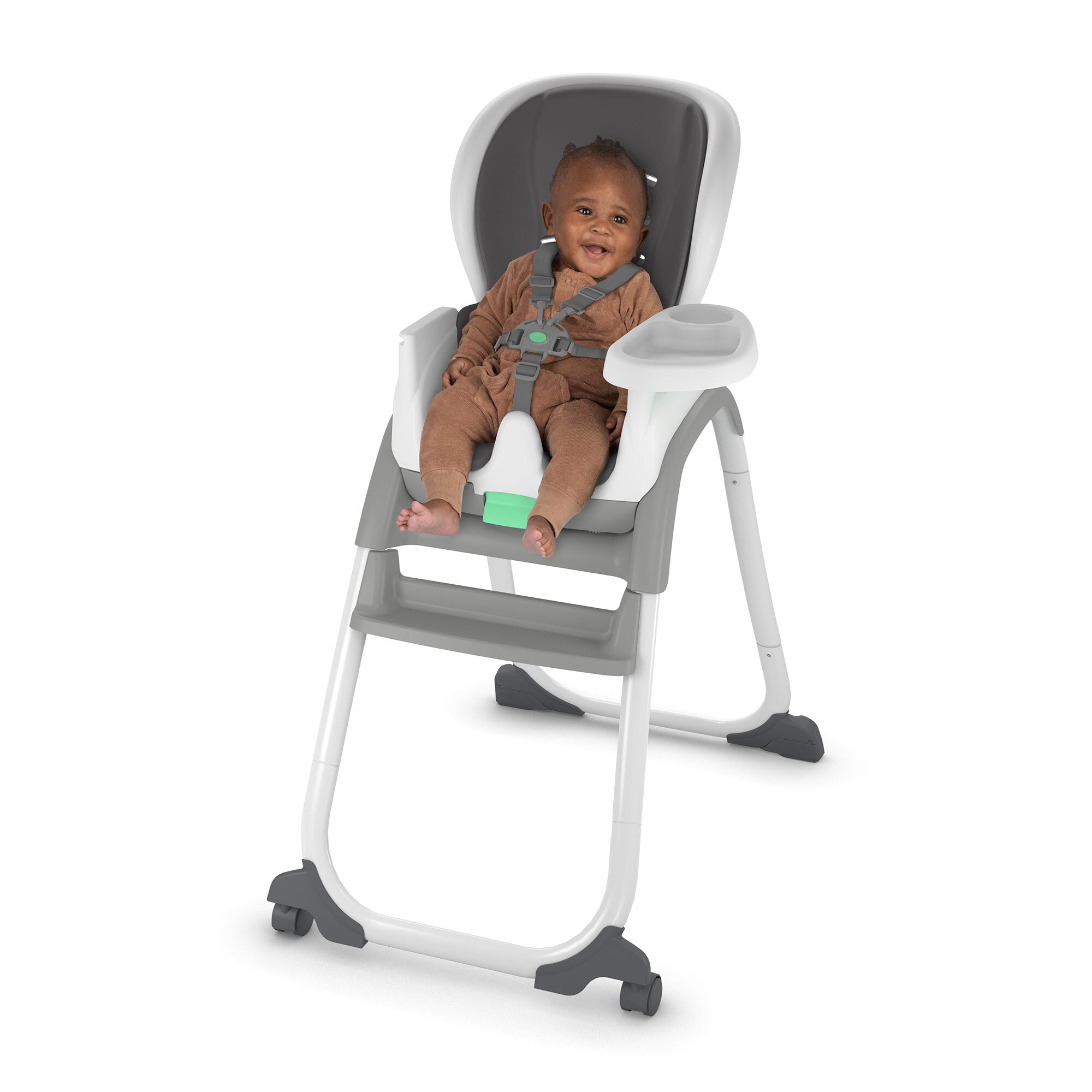Full Courseâ„¢ SmartCleanâ„¢ 6-in-1 High Chair â€“ Slateâ„¢