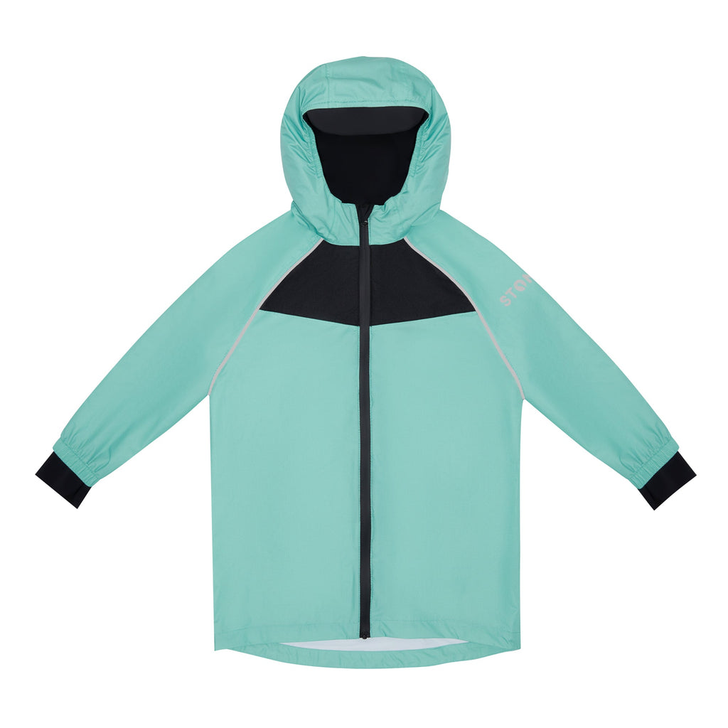 Waterproof Rain Jacket for Babies, Toddlers and Kids