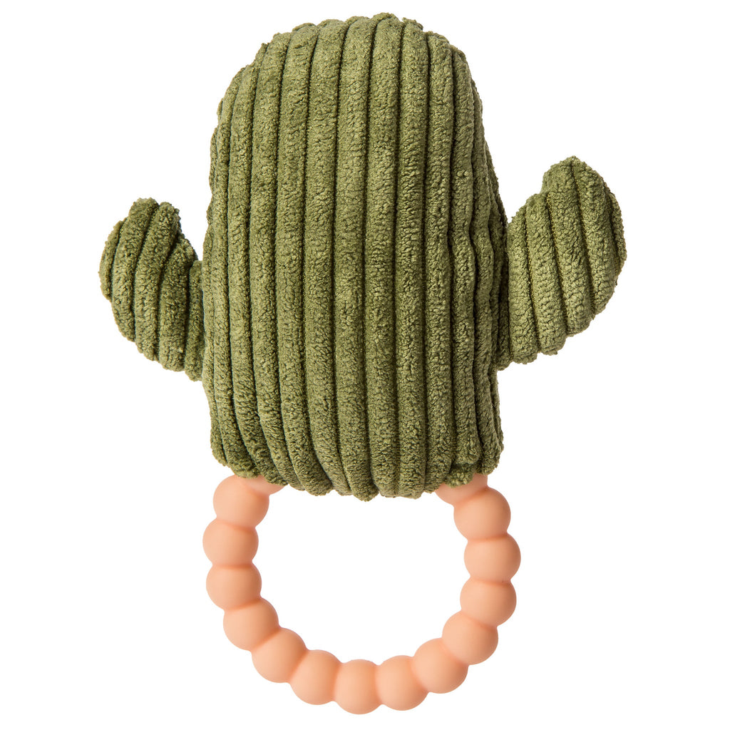Sweet Soothie Teether Rattles - 5"