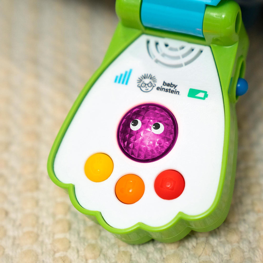 Shell Phoneâ„¢ Musical Toy Telephone