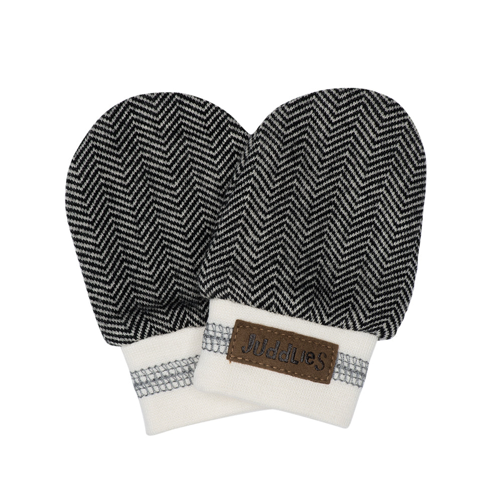 Organic Cottage Scratch Mitts