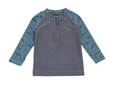 Long Sleeve Swim Shirt- Shark