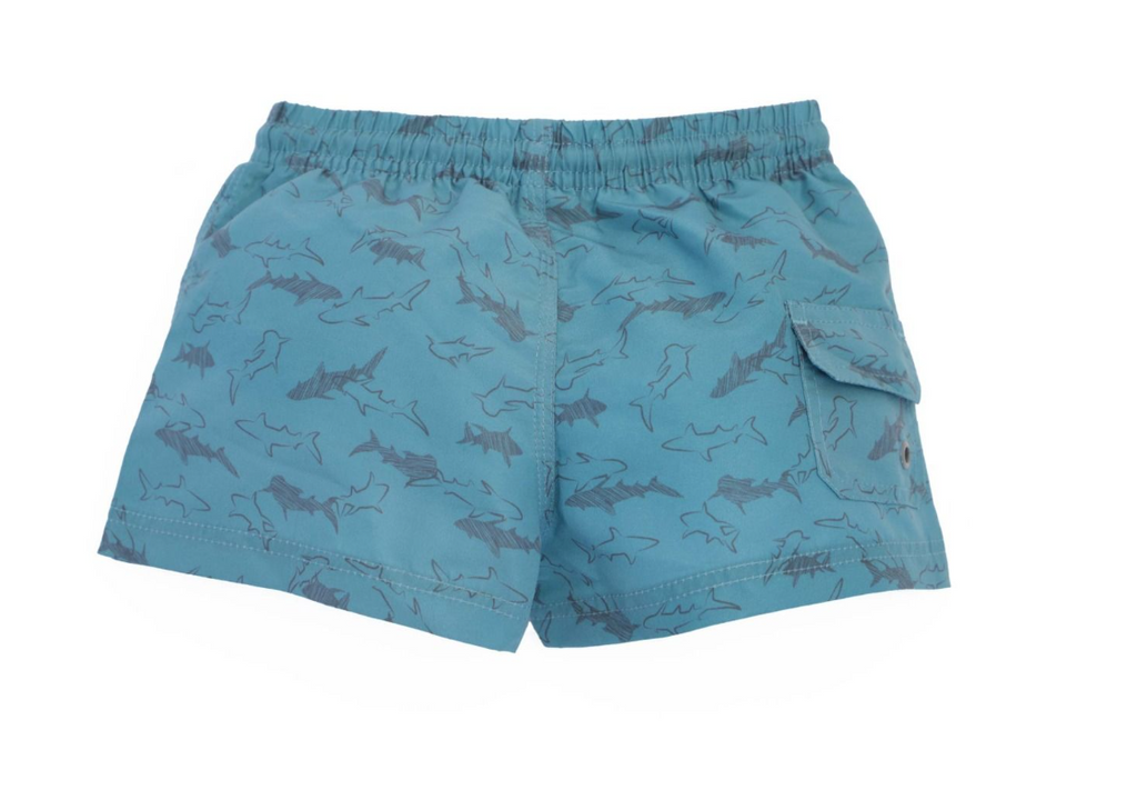 Swim short - Shark