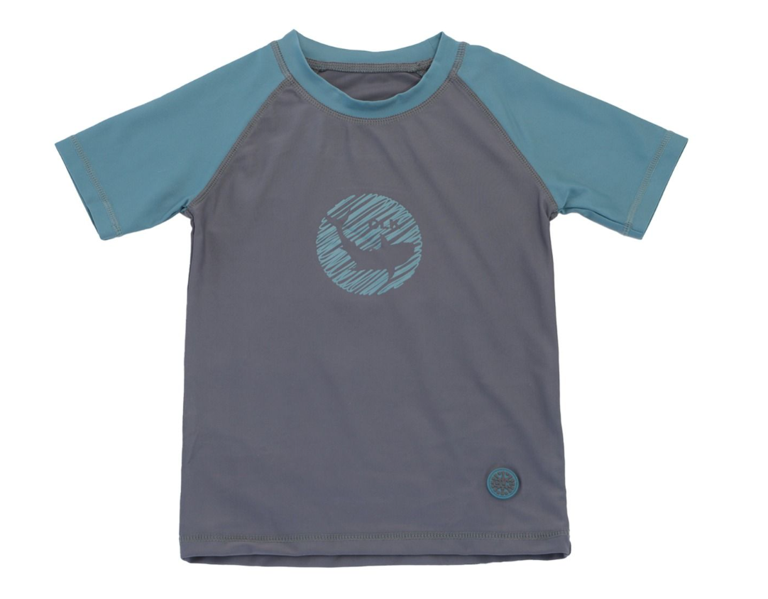 Swim T-shirt- Shark