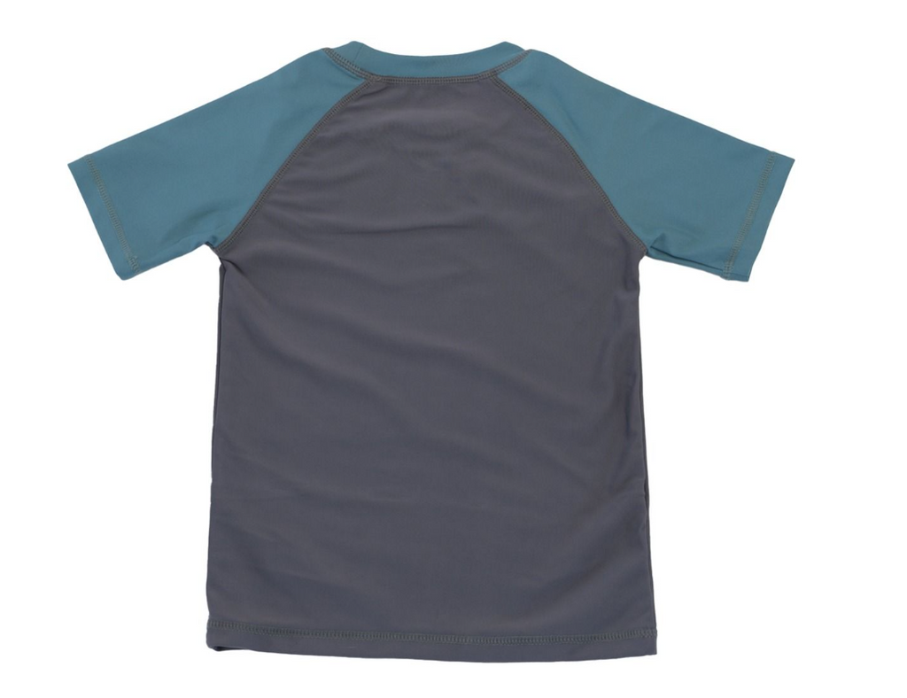 Swim T-shirt- Shark