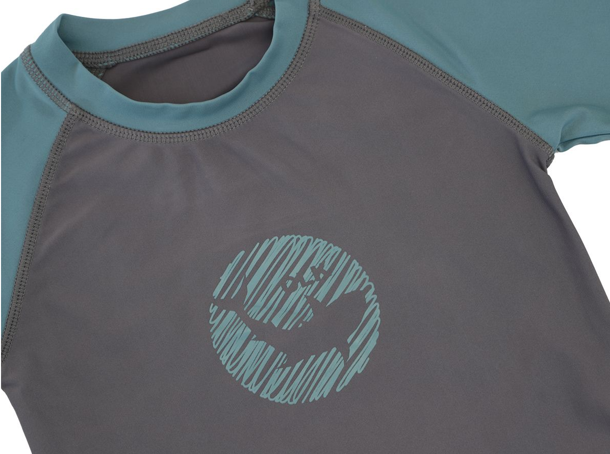 Swim T-shirt- Shark