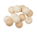 Manhattan Toy -Classic Wood Baby Beads - Natural