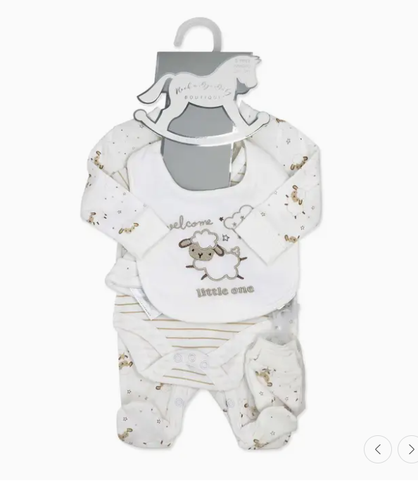 Lamb gift Set