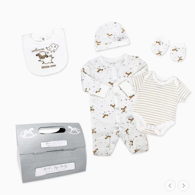Lamb gift Set