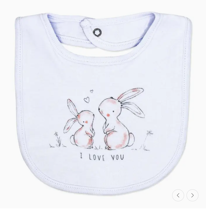 Bunny 5 Piece Gift Set