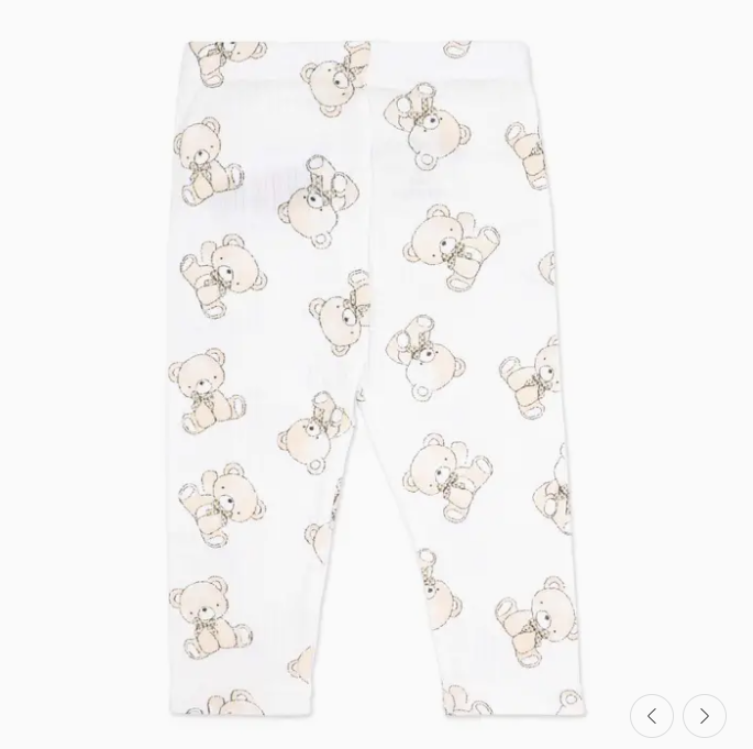 Neutral Bear 10 piece set