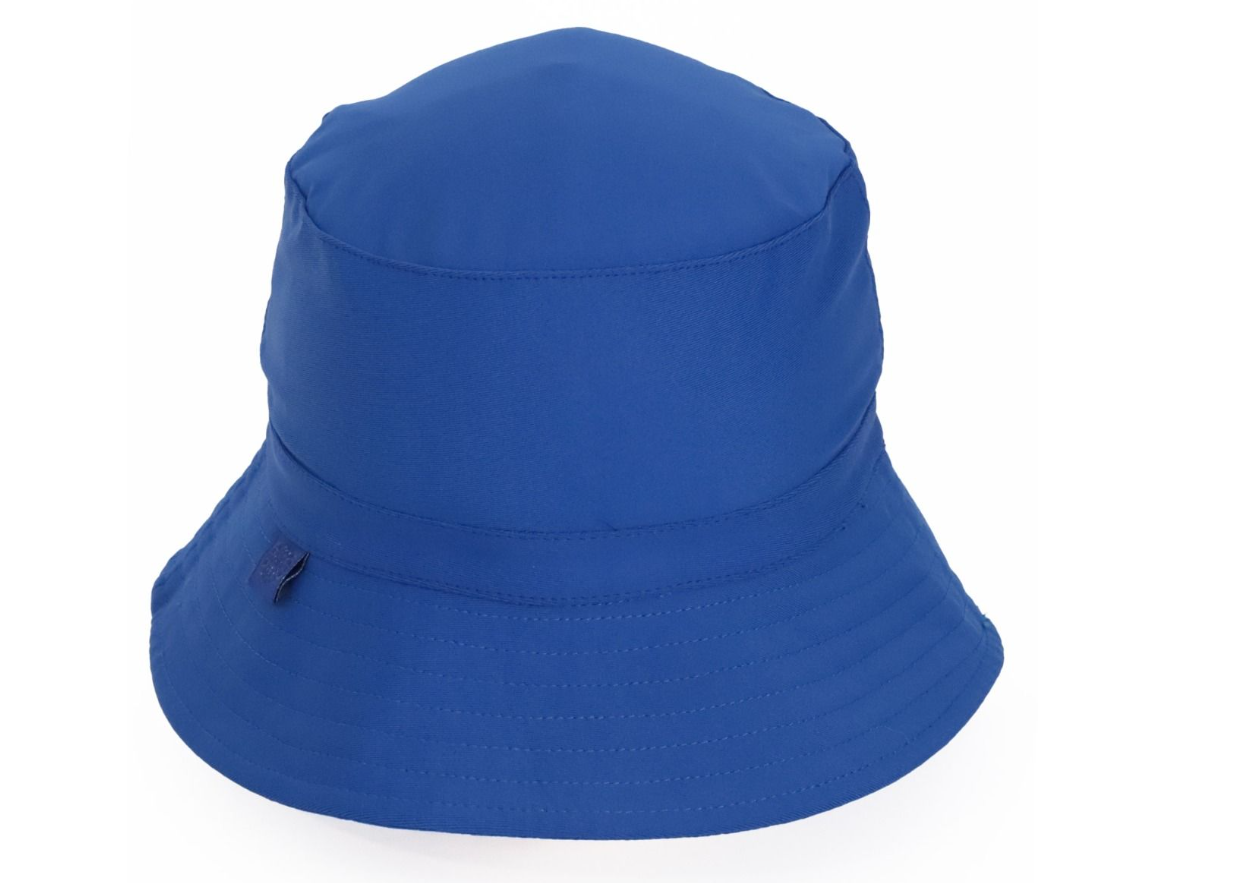 Sun Hat- Blue