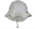 CALIKIDS Grow with me hat - White