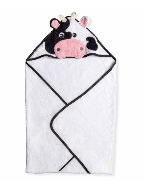 Cow towel
