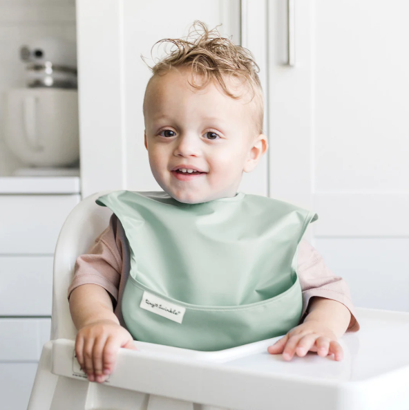 Mess-Proof Easy Bib: Sage Check
