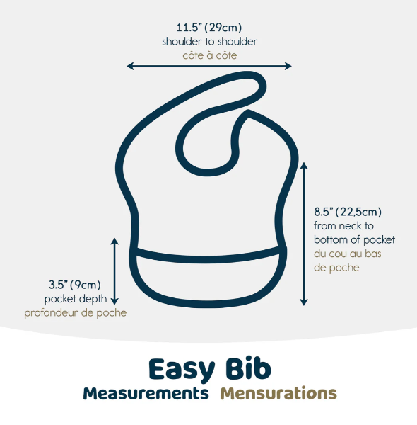 Mess-Proof Easy Bib: Sage Check