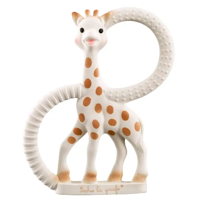 Sophie La Girafe Teething Ring