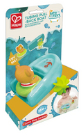 Hape Tubing Pull-back Boat