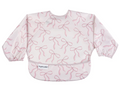 Tiny Twinkle - Full sleeved bib - Bows