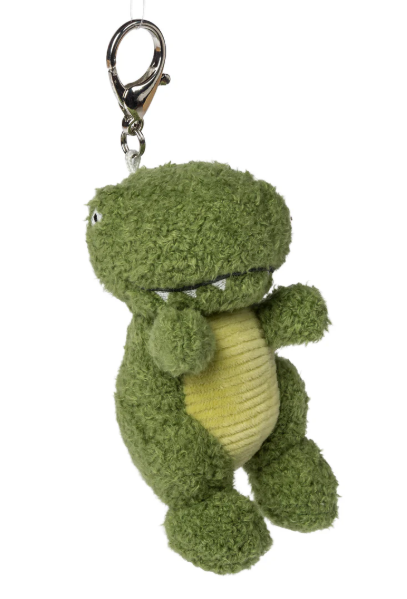 T-Rex Bag Charm 6"