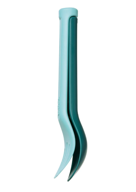 Lunch Cutlery Fork + Spoon Duo - 2pk - Twilight