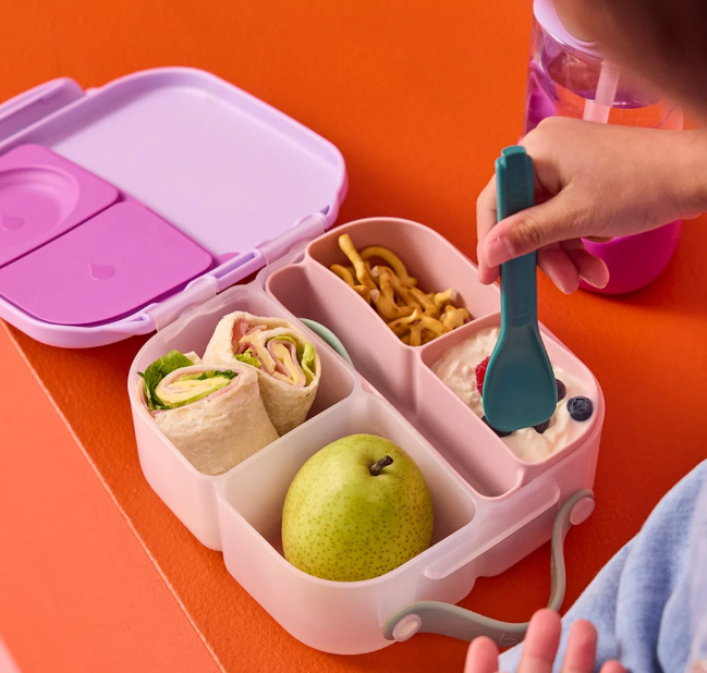 Lunch Cutlery Fork + Spoon Duo - 2pk - Twilight