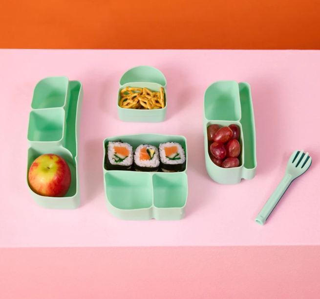 Lunch Cutlery Fork + Spoon Duo - 2pk - Twilight