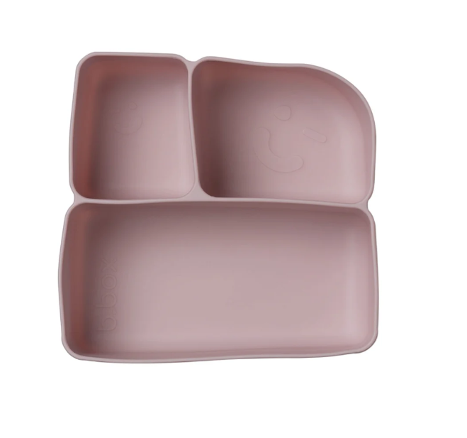 Silicone Bento Buddy - Lunchbox - Berry
