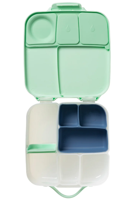 Silicone Bento Buddy - Lunchbox - Berry